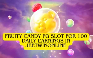 fruity candy pg slot