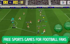 football games online