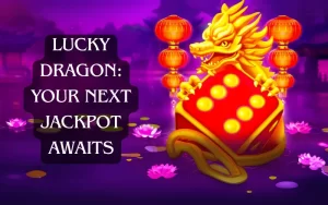 lucky dragon
