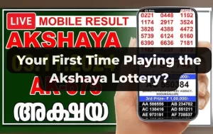 akshaya lottery