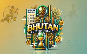 bhutan lottery