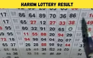 hariom lottery online