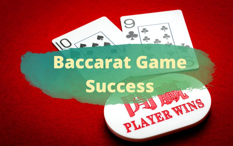 baccarat game