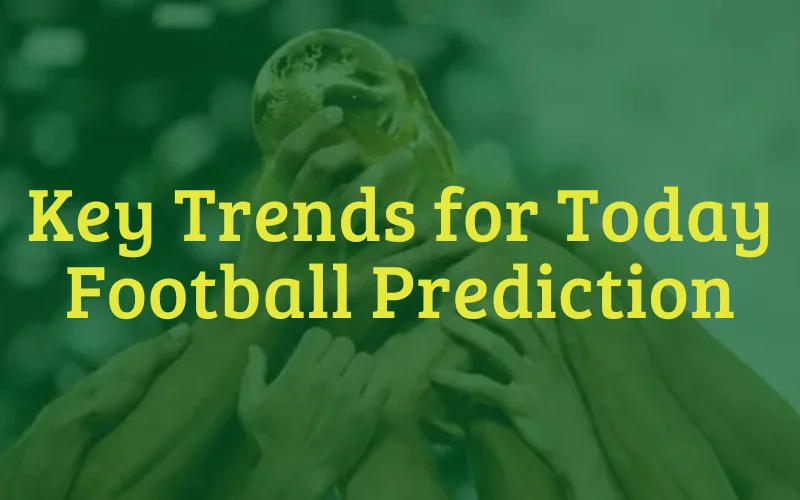 today football match win prediction india