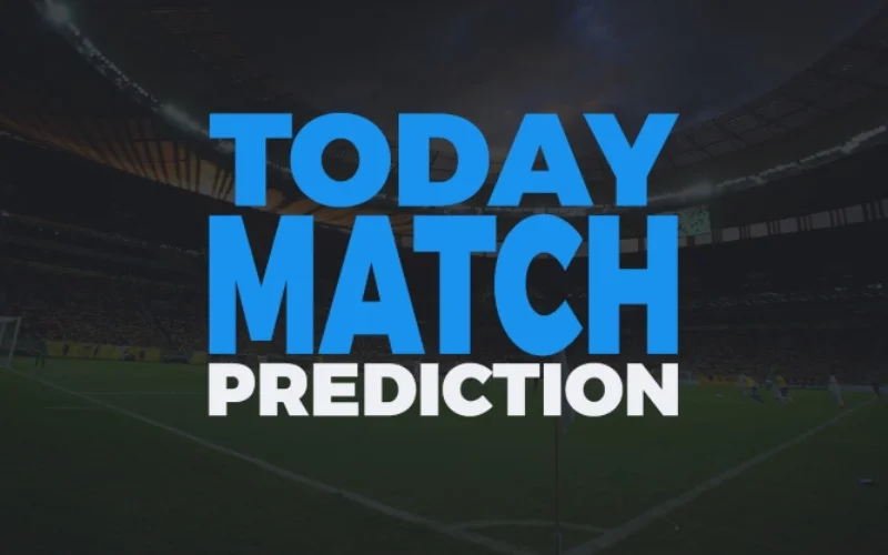today football match win prediction