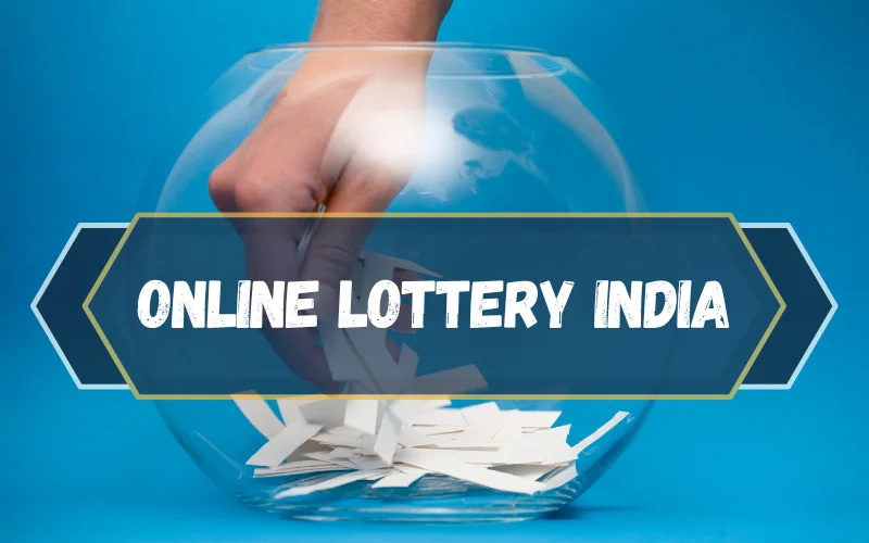 online lottery india