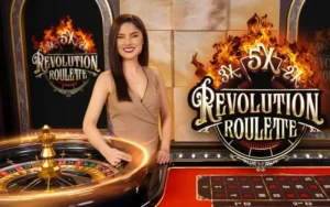 roulette game