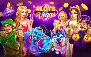 slots vegas casino app