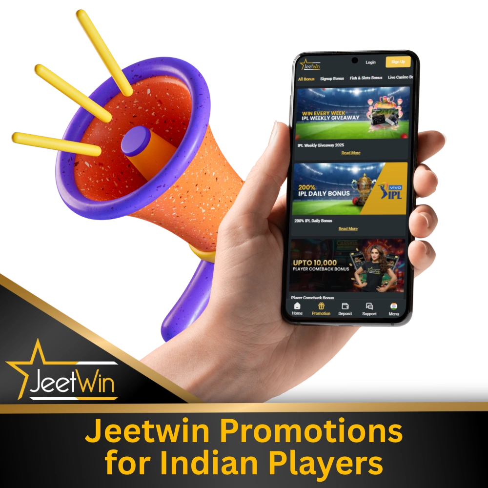 Explore online casino in JeetWin at jeetwinonline.org and enjoy top slots, live casino, and big bonuses