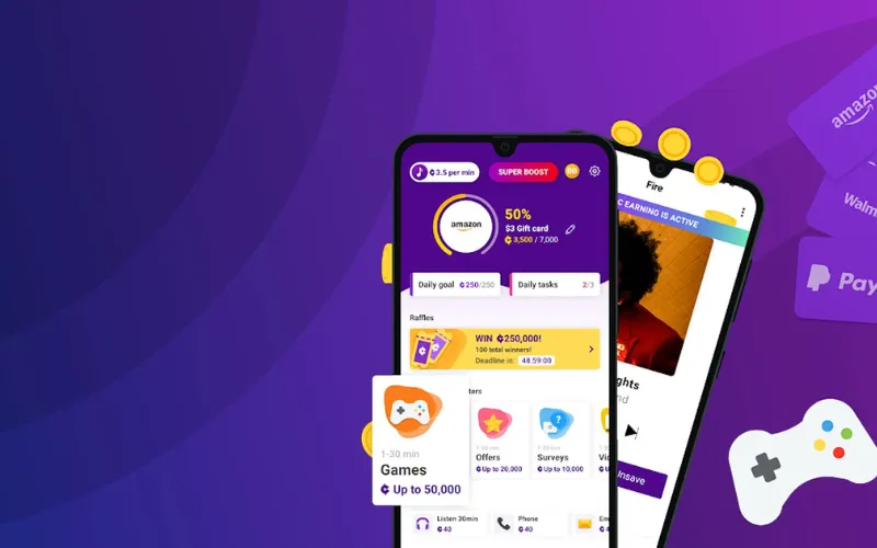 Money Earning Apps