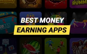 Money Earning Apps