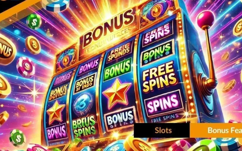 slot games for real money