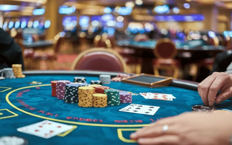 Online blackjack India