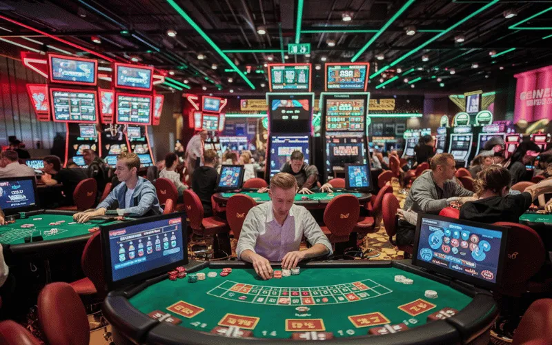 Online blackjack India