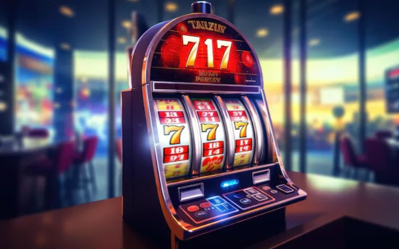 online casino slots