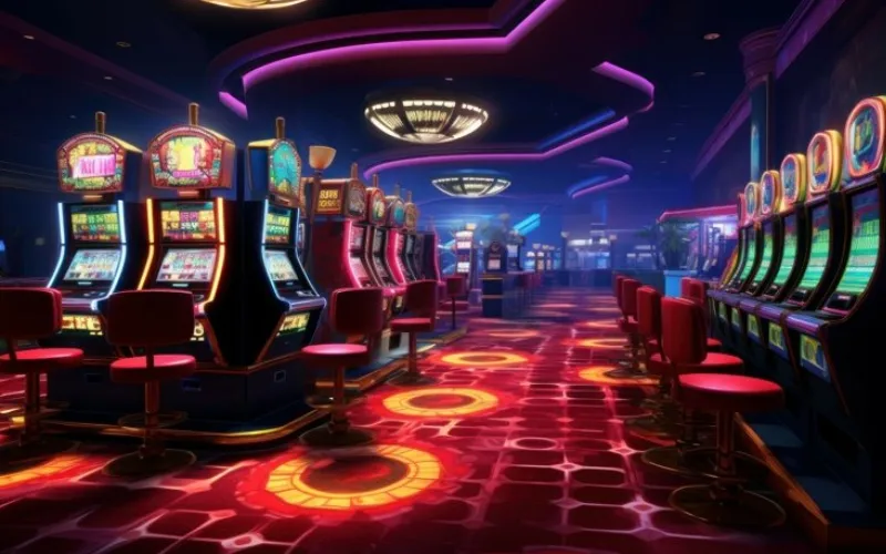 online casino slots